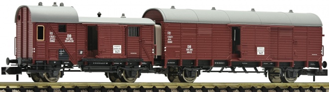 Leig car unit GIIh 12 / Gllvwhh 08<br /><a href='images/pictures/Fleischmann/Fleischmann-830301.jpg' target='_blank'>Full size image</a>